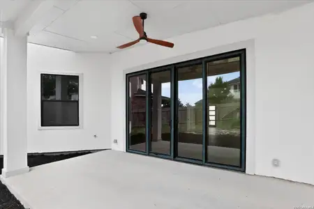 New construction Single-Family house 24318 Canyon Row, San Antonio, TX 78260 - image