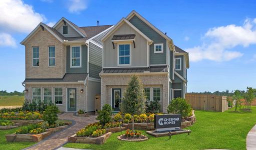 New construction Single-Family house 10106 Sonoran Valley Ct, Iowa Colony, TX 77583 - image