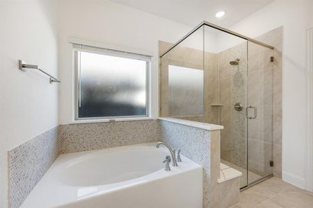 New construction Single-Family house 7308 Iris Rd, Little Elm, TX 76227 plan Dewberry III - image 13