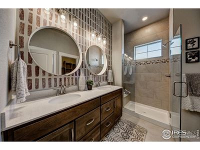 New construction Townhouse house 4167 Trapper Lake Dr, Loveland, CO 80538 null- photo 17 17