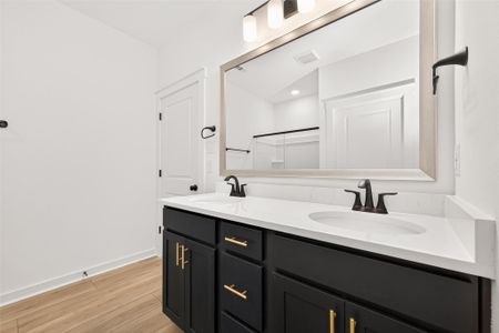 New construction Single-Family house 12959 Daniel Springs Ln, Magnolia, TX 77354 plan Rutherford III G - image 14