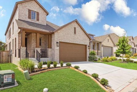 New construction Single-Family house 937 Easy Gruene, New Braunfels, TX 78130 plan Everleigh Plan - image
