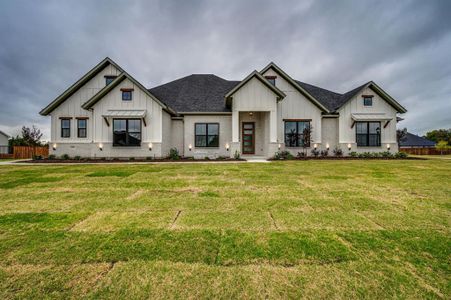 New construction Single-Family house 6011 Dos Cerros Lane, Midlothian, TX 76065 - photo 0