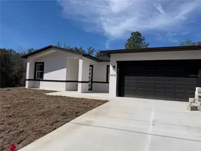 New construction Single-Family house 6636 N Varsity Ave, Dunnellon, FL 34434 - image