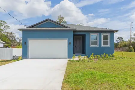 New construction Single-Family house 9510 Xenia St, New Port Richey, FL 34654 null- photo 0