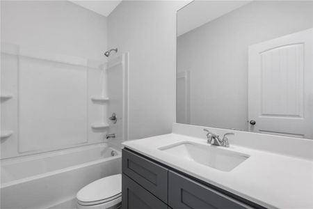 New construction Single-Family house 174 Sweet Water Lane SE, Rome, GA 30161 plan The Athens - image 7