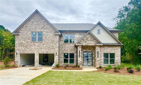 New construction Single-Family house 1082 Horizon Ct, Covington, GA 30016 - image