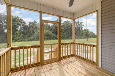 New construction Single-Family house 64 Wilderness Trail, Smithfield, NC 27577 - photo 23 23