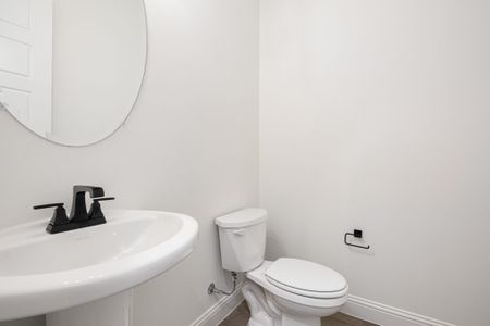 New construction Single-Family house 403 Sedgwick Dr, Fate, TX 75189 plan The Travis - image 15