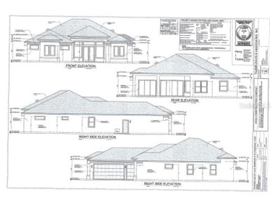 New construction Single-Family house 40 Cormorant Ct, Palm Coast, FL 32137 - image