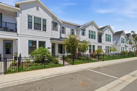 New construction Townhouse house 7221 Sutton Ln, Sarasota, FL 34240 - image