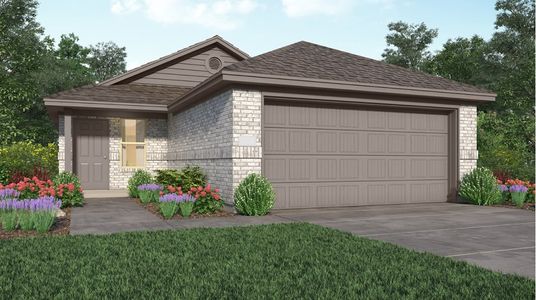 Sunterra: Cottage Collection by Lennar in Katy - photo 7 7