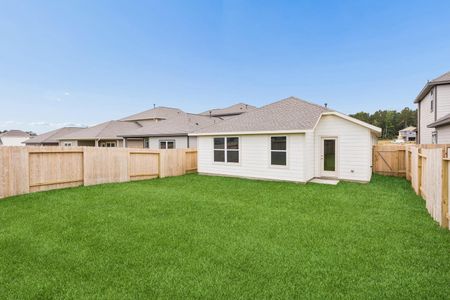 New construction Single-Family house 25260 Leather Leaf Ct, Montgomery, TX 77316 - image 3