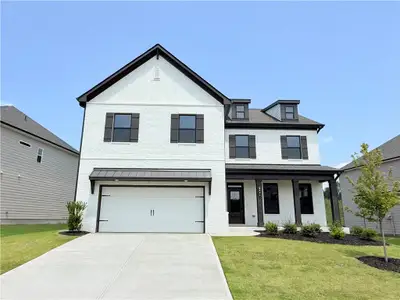 New construction Single-Family house 5276 Baymont Dr, Gainesville, GA 30507 plan Canterbury - image