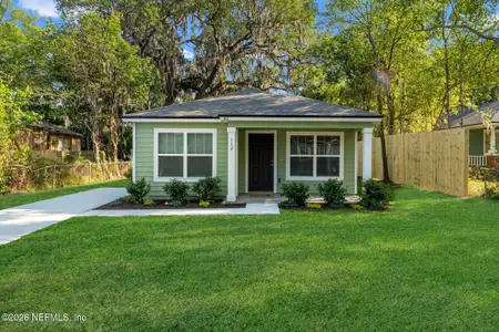 New construction Single-Family house 112 W 25Th St, Jacksonville, FL 32206 - image