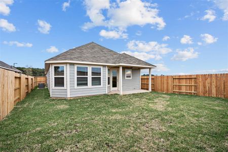 Lone Star Landing by M/I Homes in Montgomery - photo 35 35