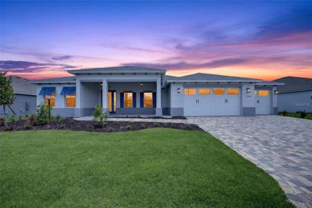 New construction Single-Family house 10260 Sw 84Th Street Rd, Ocala, FL 34481 - image