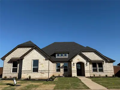 New construction Single-Family house 6725 Great Western, Abilene, TX 79606 - image