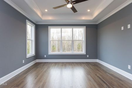 New construction Single-Family house 111 Gaines Trl, Pittsboro, NC 27312 null- photo 14 14