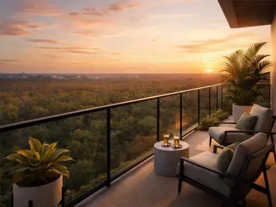 New construction Condo house 10009 Crisbet Ct, Unit 206A, Orlando, FL 32836 - image 18