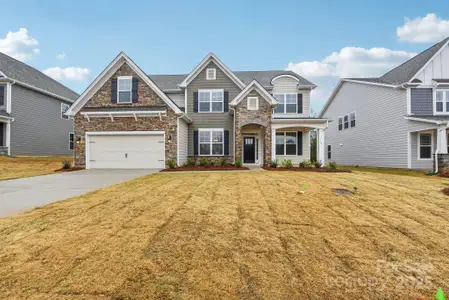 New construction Single-Family house 7148 Sylvan Retreat Dr, Denver, NC 28037 plan Washington - image