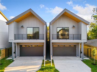 New construction Single-Family house 4216 Nichols Street, Houston, TX 77020 Nichols Landing II- photo 0