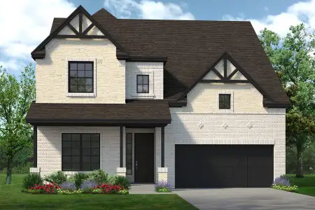 New construction Single-Family house 5752 Glynda Dr, North Richland Hills, TX 76180 plan Silverstone - image