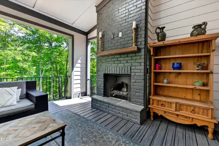 New construction Single-Family house 1424 Lake Adventure Ct, Raleigh, NC 27613 - image 4