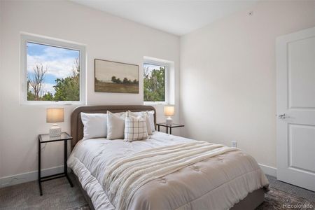 New construction Townhouse house 8406 W 52Nd Ave, Arvada, CO 80002 - image 8