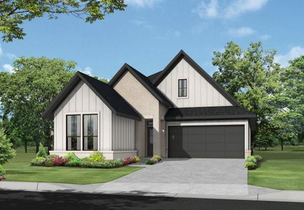 Bridgeland 45', 70' by Newmark Homes in Cypress - photo 20 20