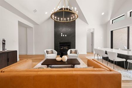New construction Single-Family house 3323 Betony St, Frisco, TX 75033 null- photo 13 13