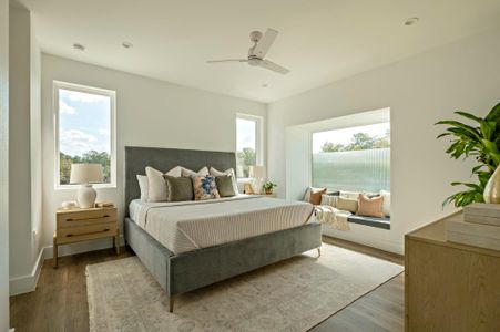 New construction Single-Family house 4601 Hank Ave, Unit 1, Austin, TX 78745 - image 18