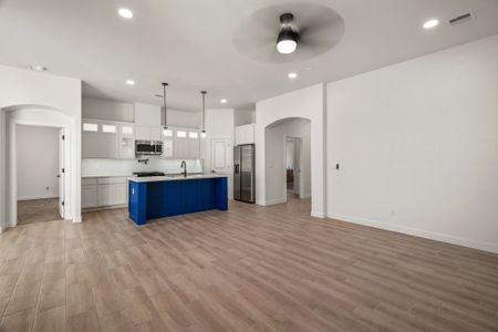 New construction Single-Family house 15232 Gauge Ct, El Paso, TX 79938 plan Cap Rock - image 7