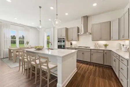 New construction Single-Family house 2028 Oakton Dr, Southport, NC 28461 plan The Summit - image