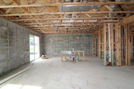 New construction Single-Family house 3070 Adams Cross Dr, Zephyrhills, FL 33540 Castellana- photo 43 43