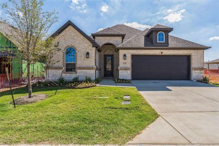 New construction Single-Family house 4330 Carrera Drive, Prosper, TX 75078 Torino- photo 0