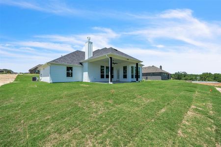 New construction Single-Family house 9012 Valley Oak Ct, Springtown, TX 76082 - image 9
