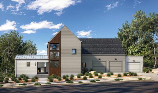 New construction Single-Family house 130 Cedarwood, Roswell, GA 30075 plan Aster - image