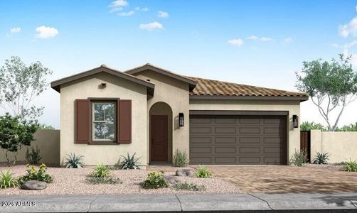 New construction Single-Family house 1565 E Eleana Ln, Gilbert, AZ 85298 Artesa Plan 3515- photo 0