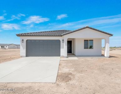 New construction Single-Family house 3830 N Juniper Drive, Eloy, AZ 85131 - photo 0