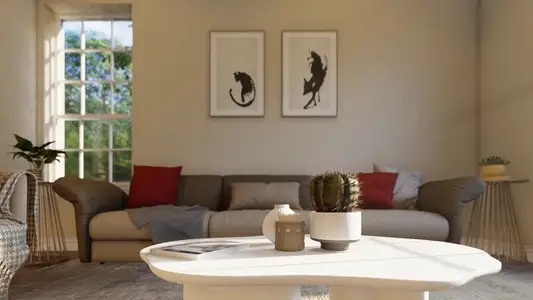 New construction Single-Family house 108 E Shady Grove Rd, Irving, TX 75060 plan The Princeton - image