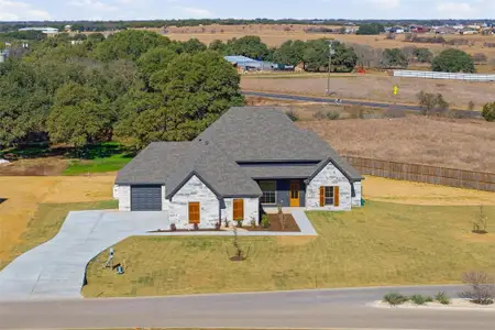 New construction Single-Family house 11006 Eagle Walk Blvd, Salado, TX 76571 - image 6