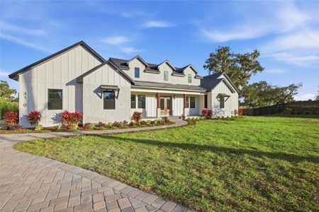 New construction Single-Family house 3110 Charlie Taylor Rd, Plant City, FL 33565 - image