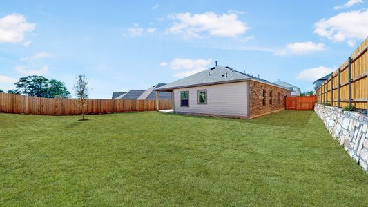 New construction Single-Family house 20107 Sedona Park Dr, Hockley, TX 77447 plan Floor Plan 1500 - image 4