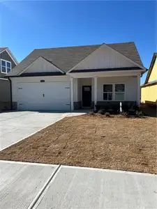 New construction Single-Family house 111 Sunflower Cir Ne, Cartersville, GA 30121 plan Ingram - image
