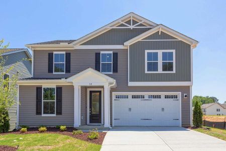 New construction Single-Family house 83 Hay Field Dr, Lillington, NC 27546 null- photo 0