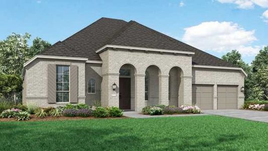 New construction Single-Family house 1811 Kyle Ct, Prosper, TX 75078 null- photo 2 2