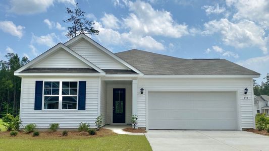 New construction Single-Family house 121 Keithland Dr, Conway, SC 29527 LITCHFIELD- photo 0