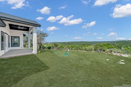 New construction Single-Family house 1585 Pr 2771, Mico, TX 78056 - image