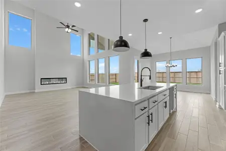 New construction Single-Family house 4902 Pegasus Wy, Richmond, TX 77469 plan The Asher X - image 6